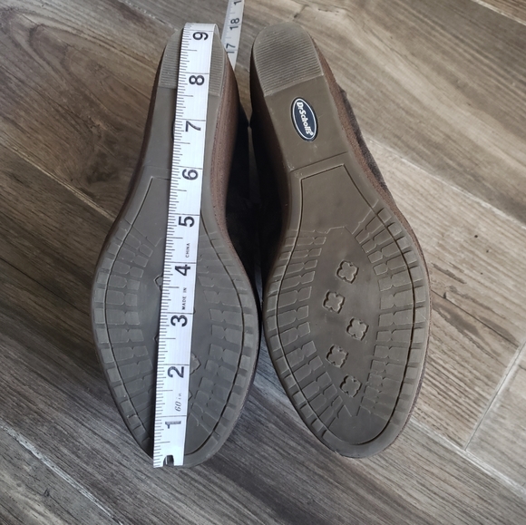 Dr. Scholl's Harlie brown wedge bootie - Picture 7 of 9